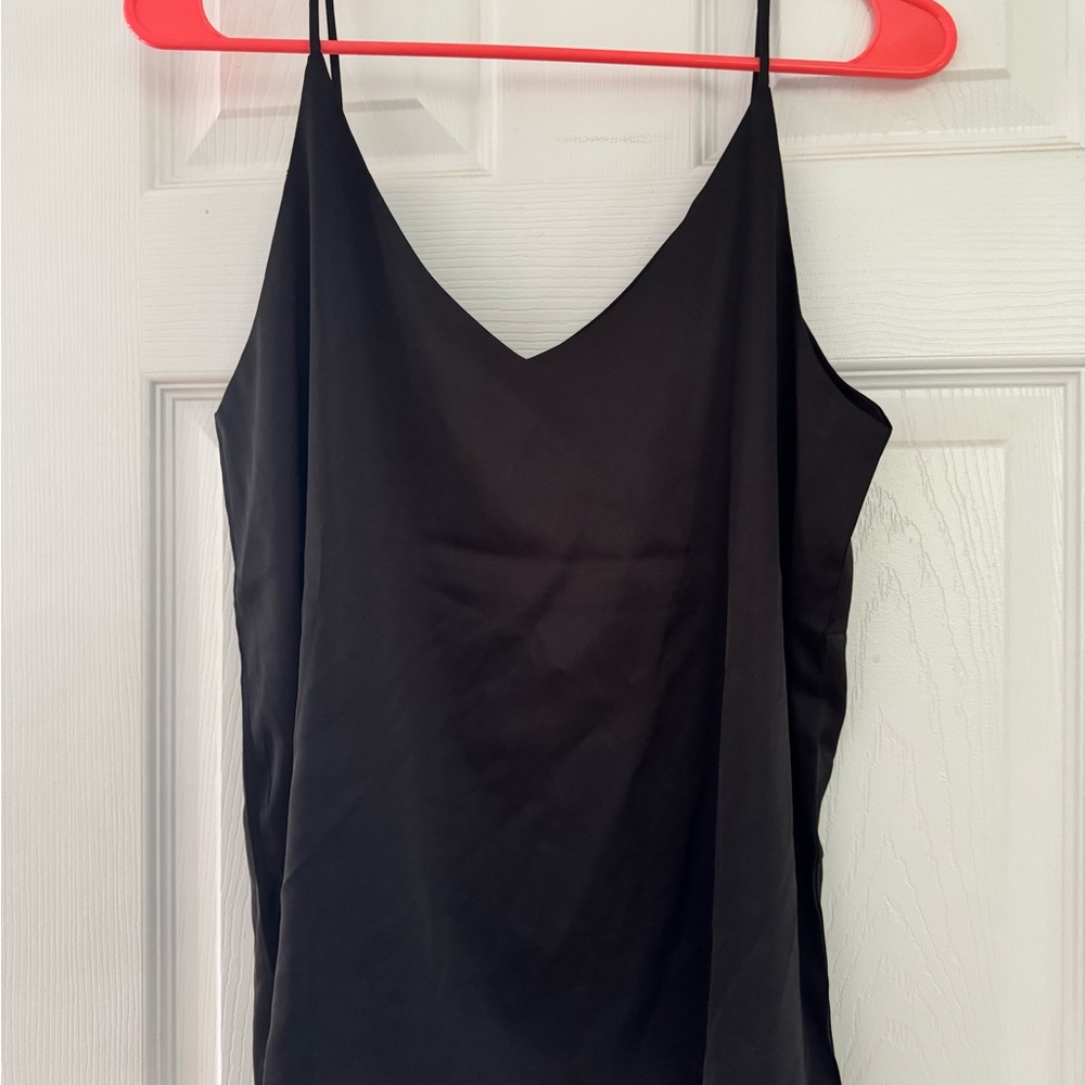 SHEIN Black Camisole Top